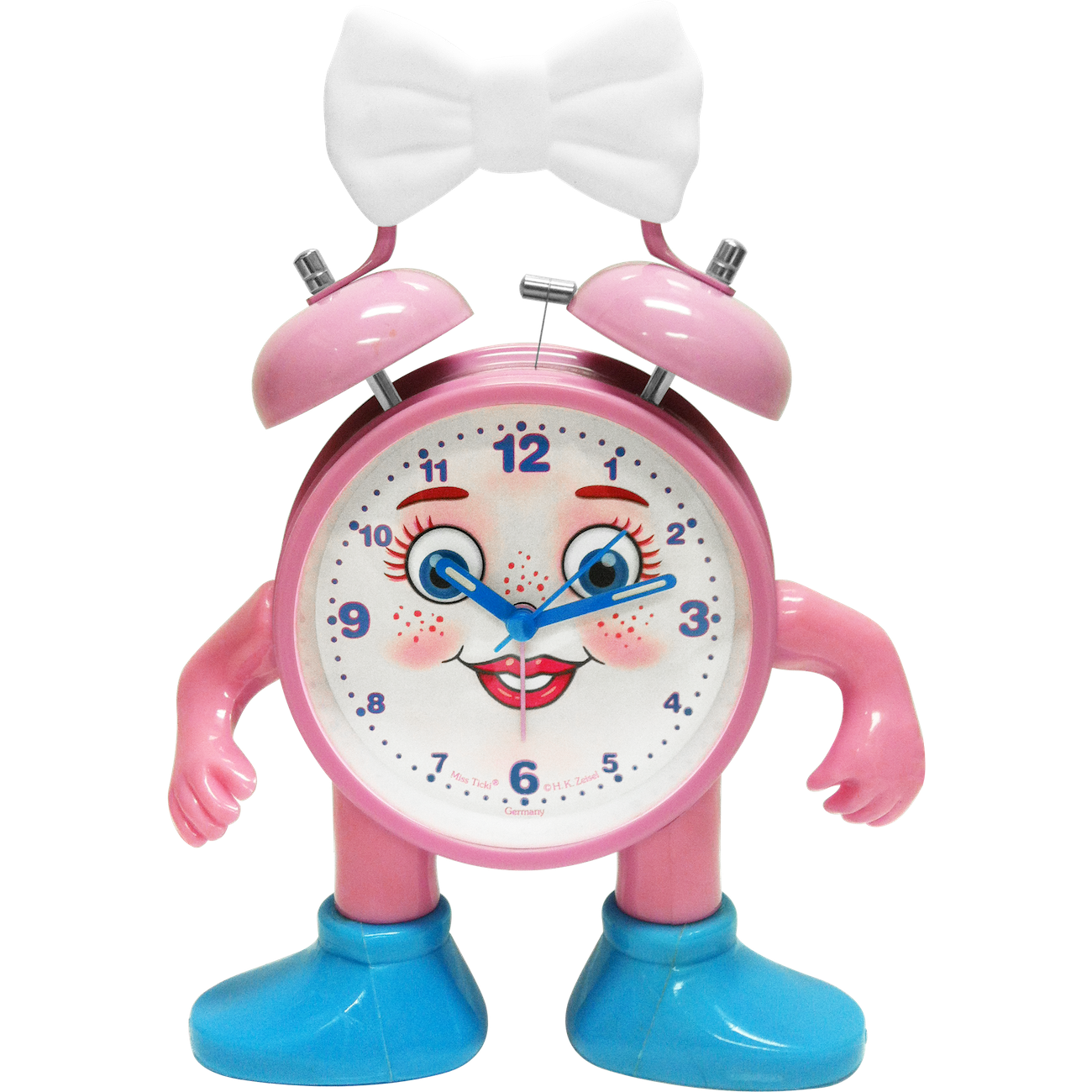 Ura budilka Miss Ticki