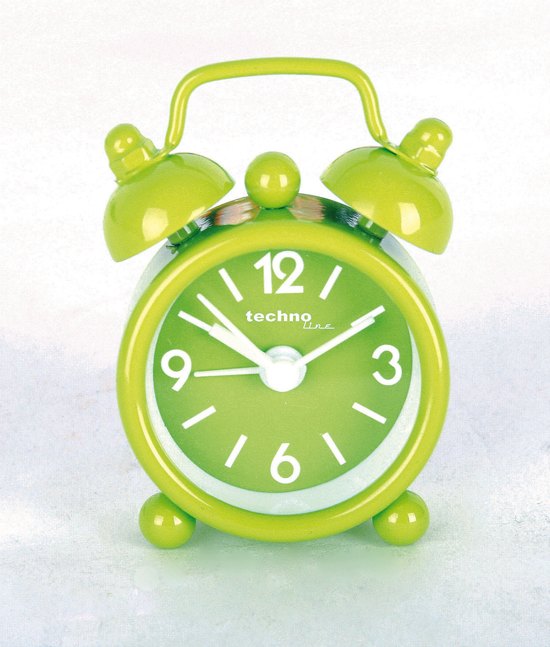 Ura budilka Geneva mini zelena