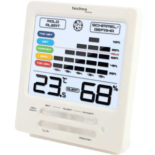 Digitalni termometer/higrometer WS 9420